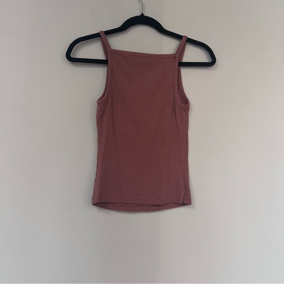 A New Day Orange Tank Top - Picture 3 of 5